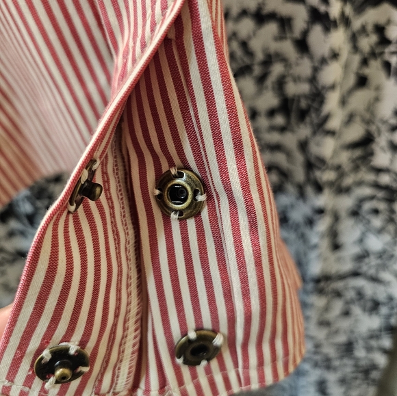 Nanette Lepore Pink Knee-Length Pencil Skirt - Picture 6 of 8